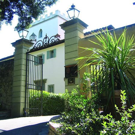 ססטו פיורנטינו Hotel Villa Stanley מראה חיצוני תמונה