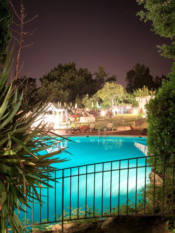 ססטו פיורנטינו Hotel Villa Stanley מראה חיצוני תמונה